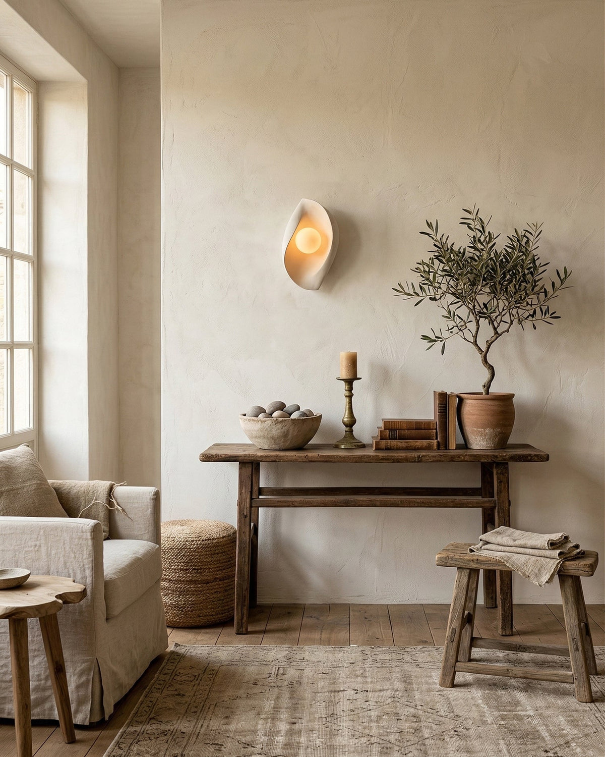 Elairise wandlamp