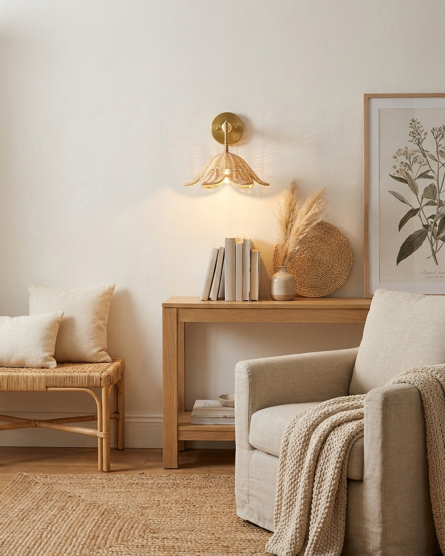 Miralette wandlamp