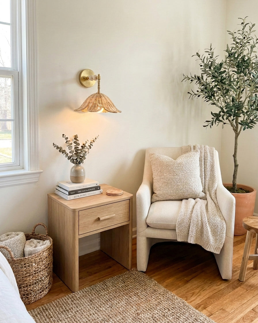 Miralette wandlamp