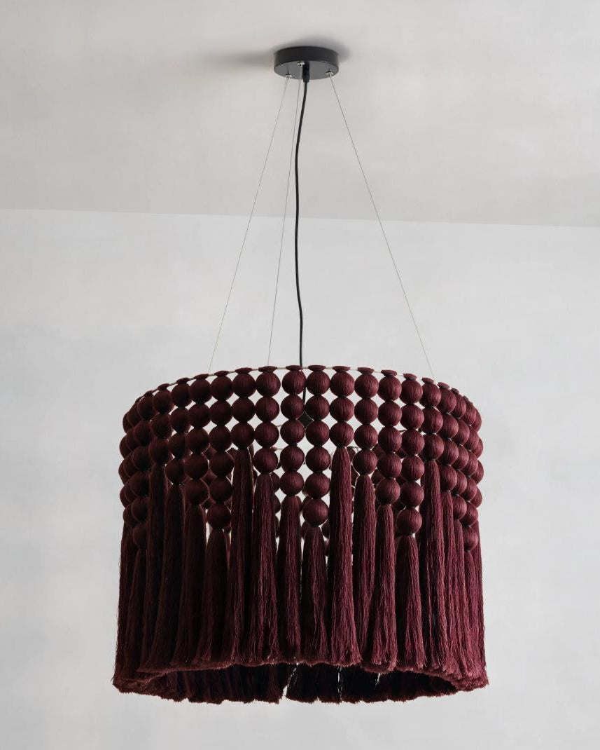 Rosedenford hanglamp
