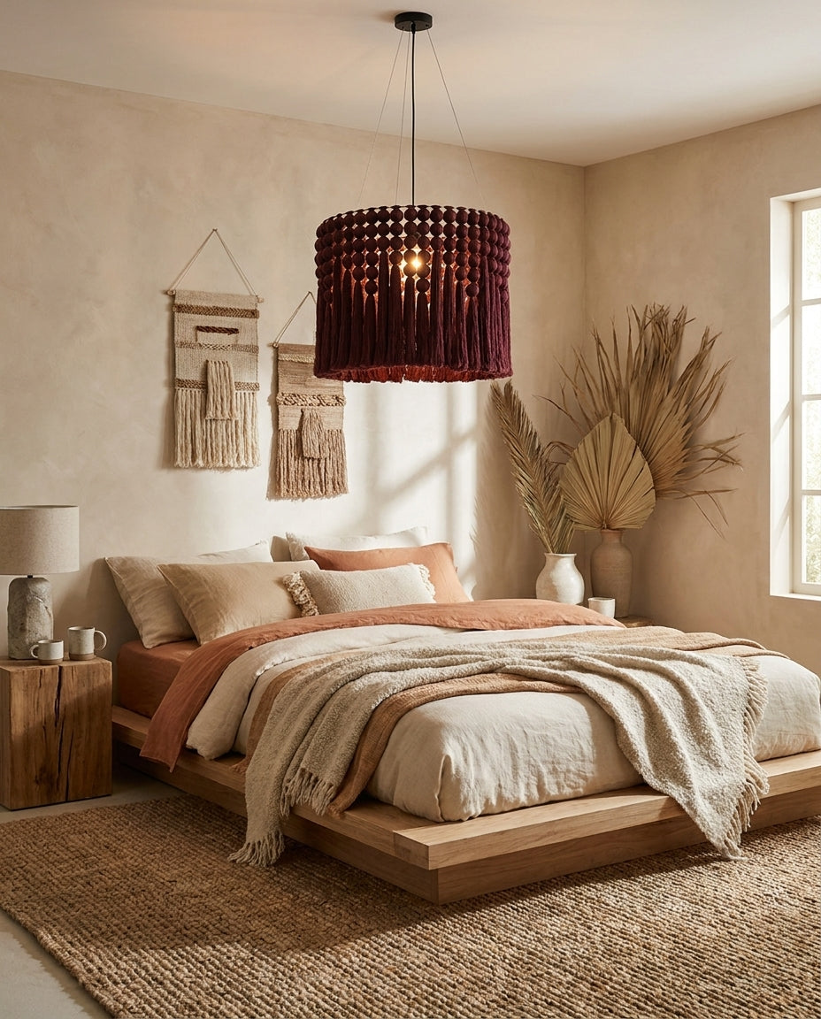 Rosedenford hanglamp