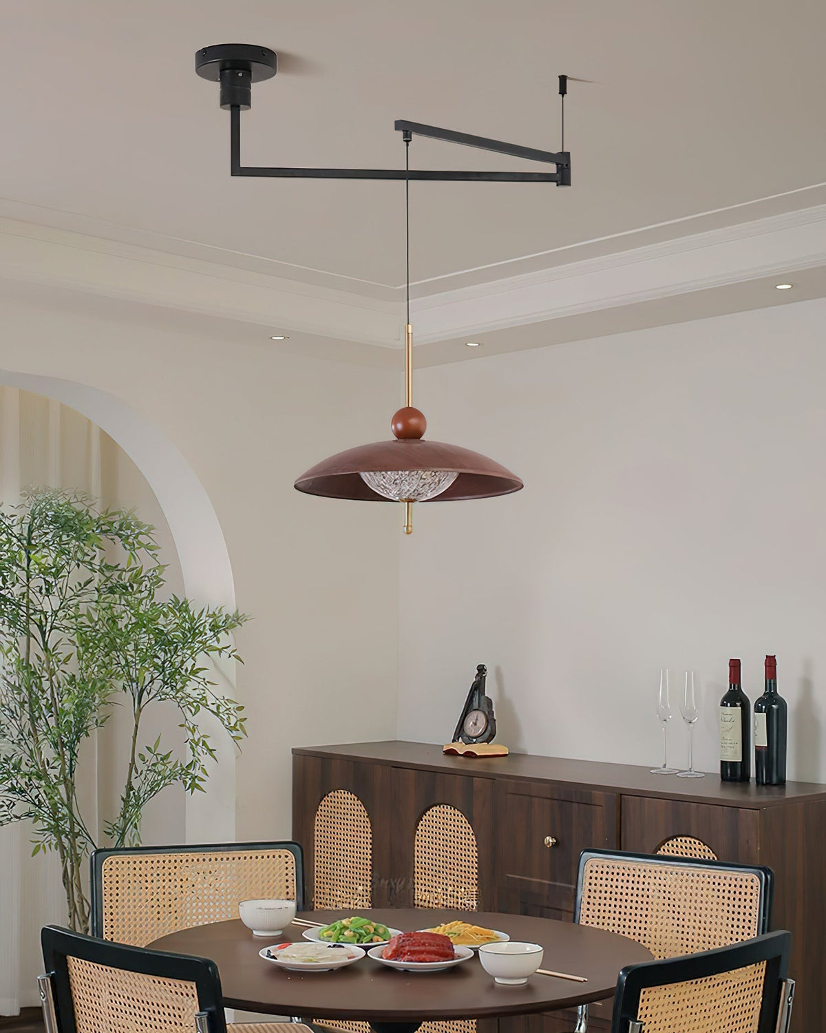 Elaivaya wandlamp