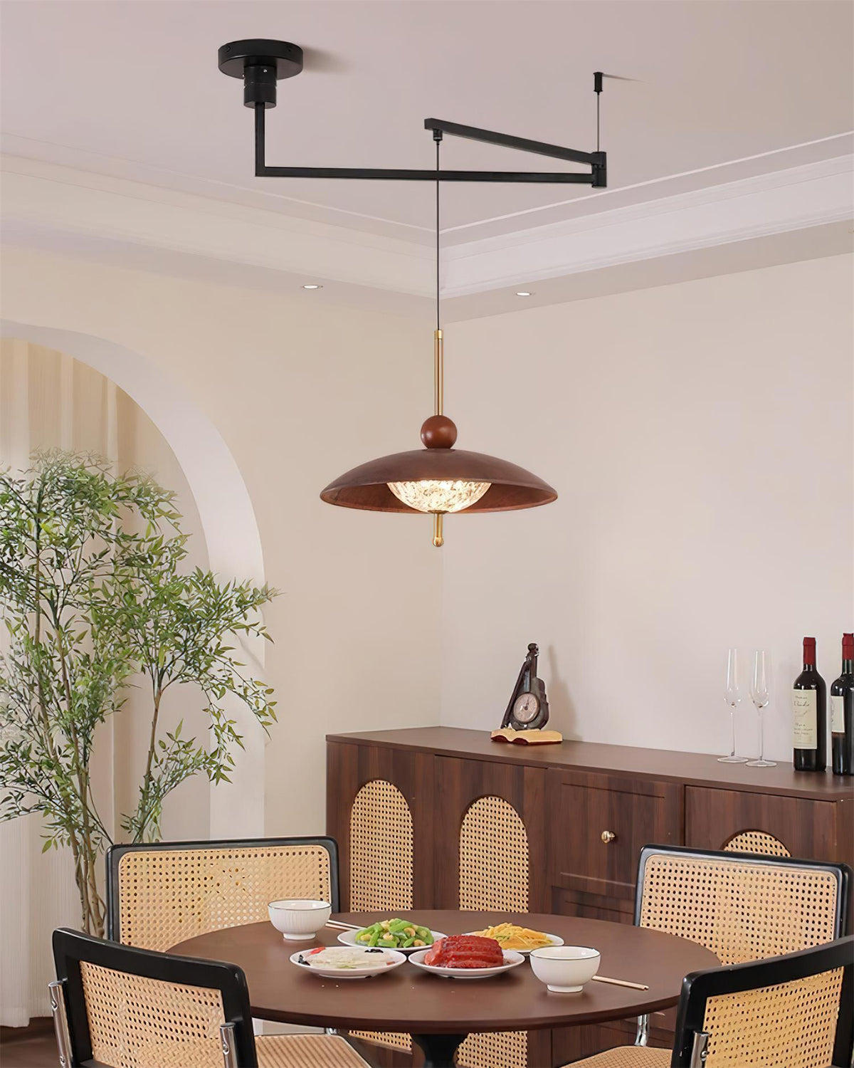 Elaivaya wandlamp
