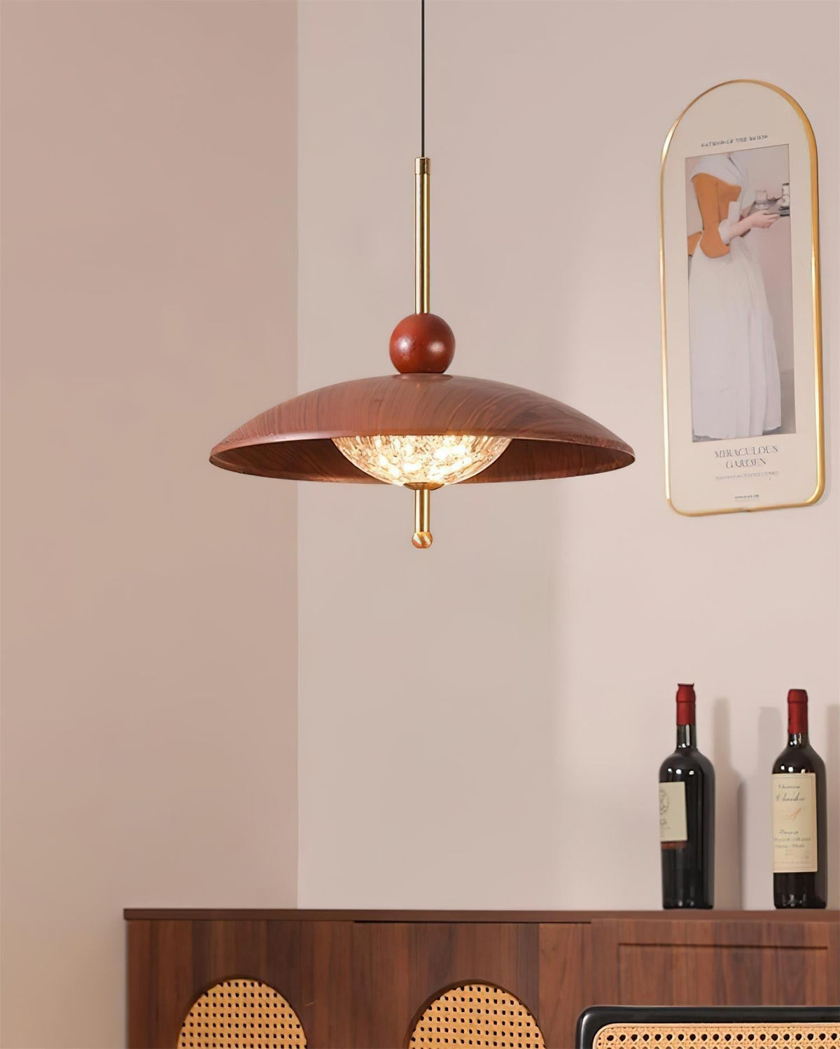 Elaivaya wandlamp