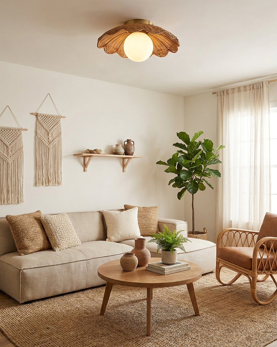 Teriarian plafondlamp