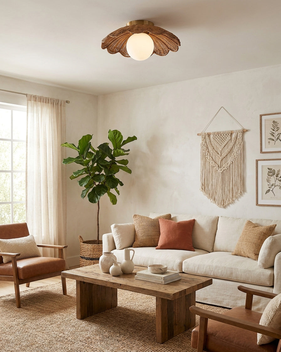 Teriarian plafondlamp