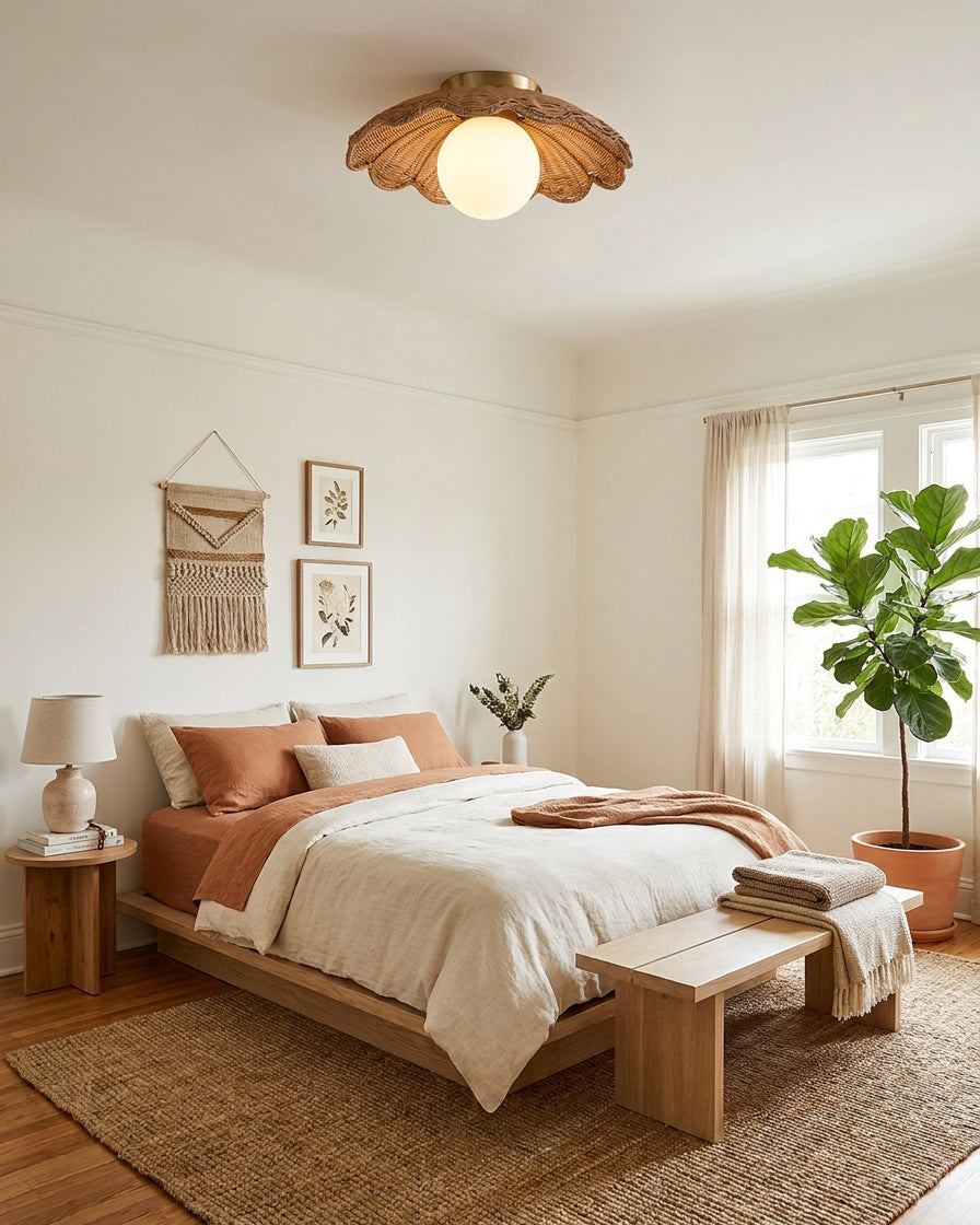 Teriarian plafondlamp