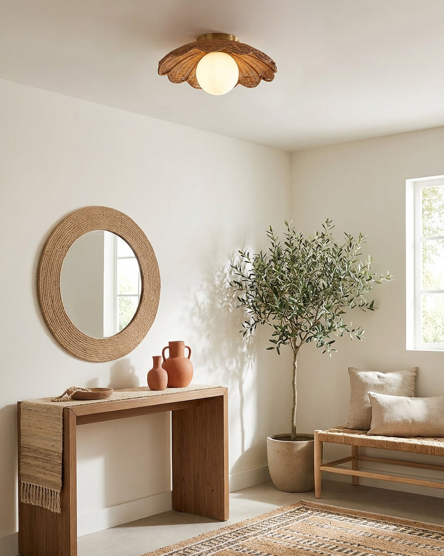 Teriarian plafondlamp