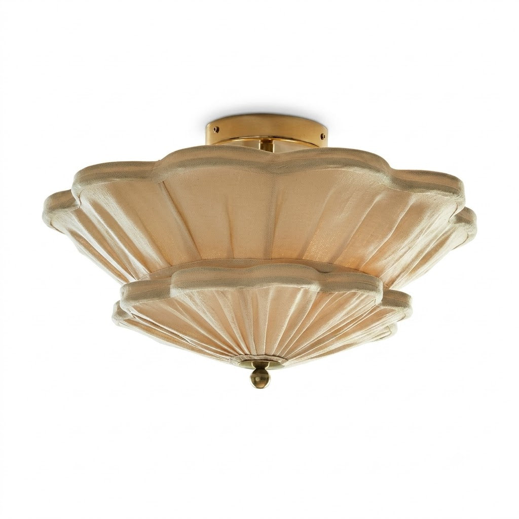 Orelivia vlakke plafondlamp