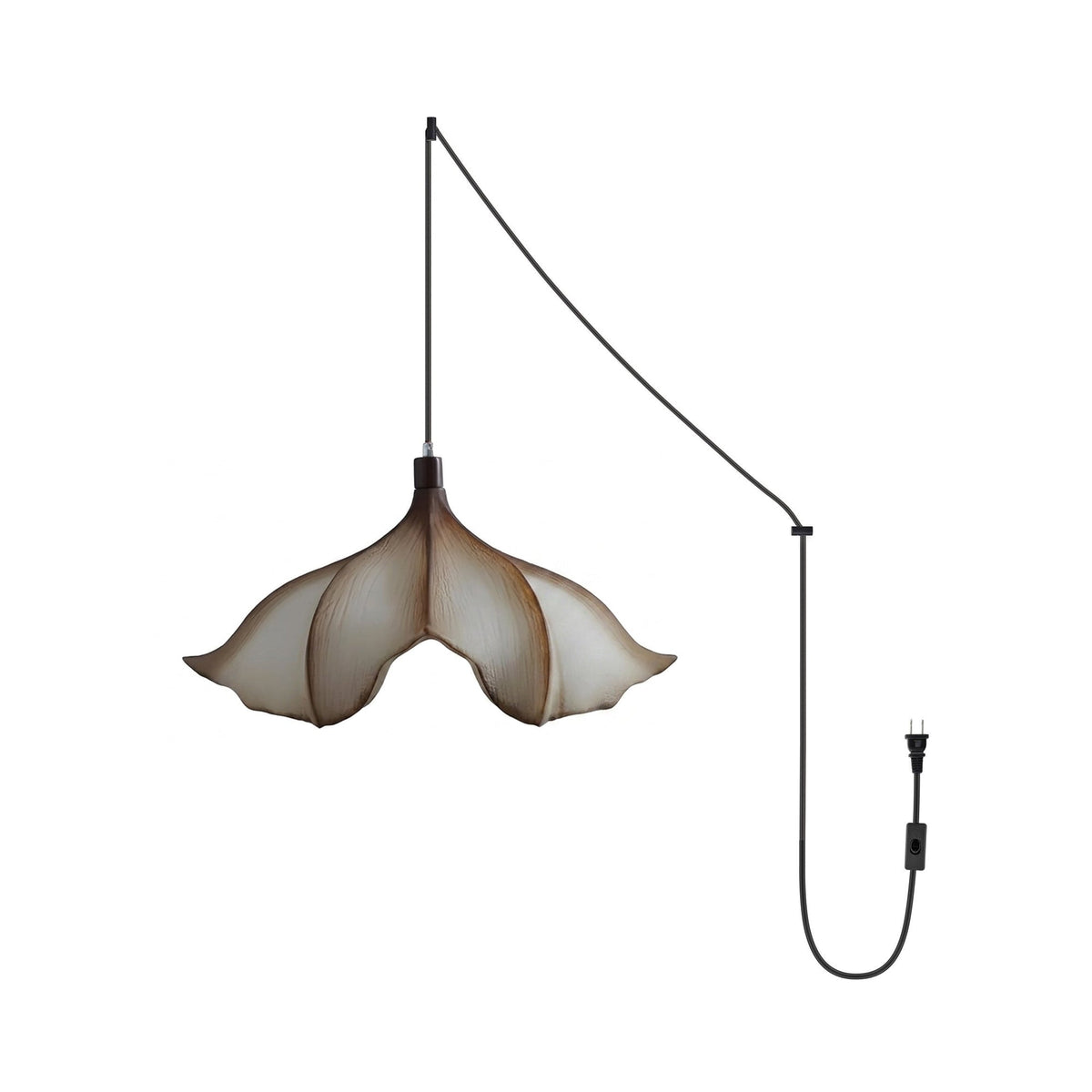 Siren hanglamp met stekker