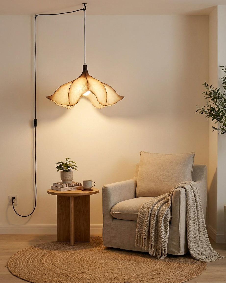 Siren hanglamp met stekker