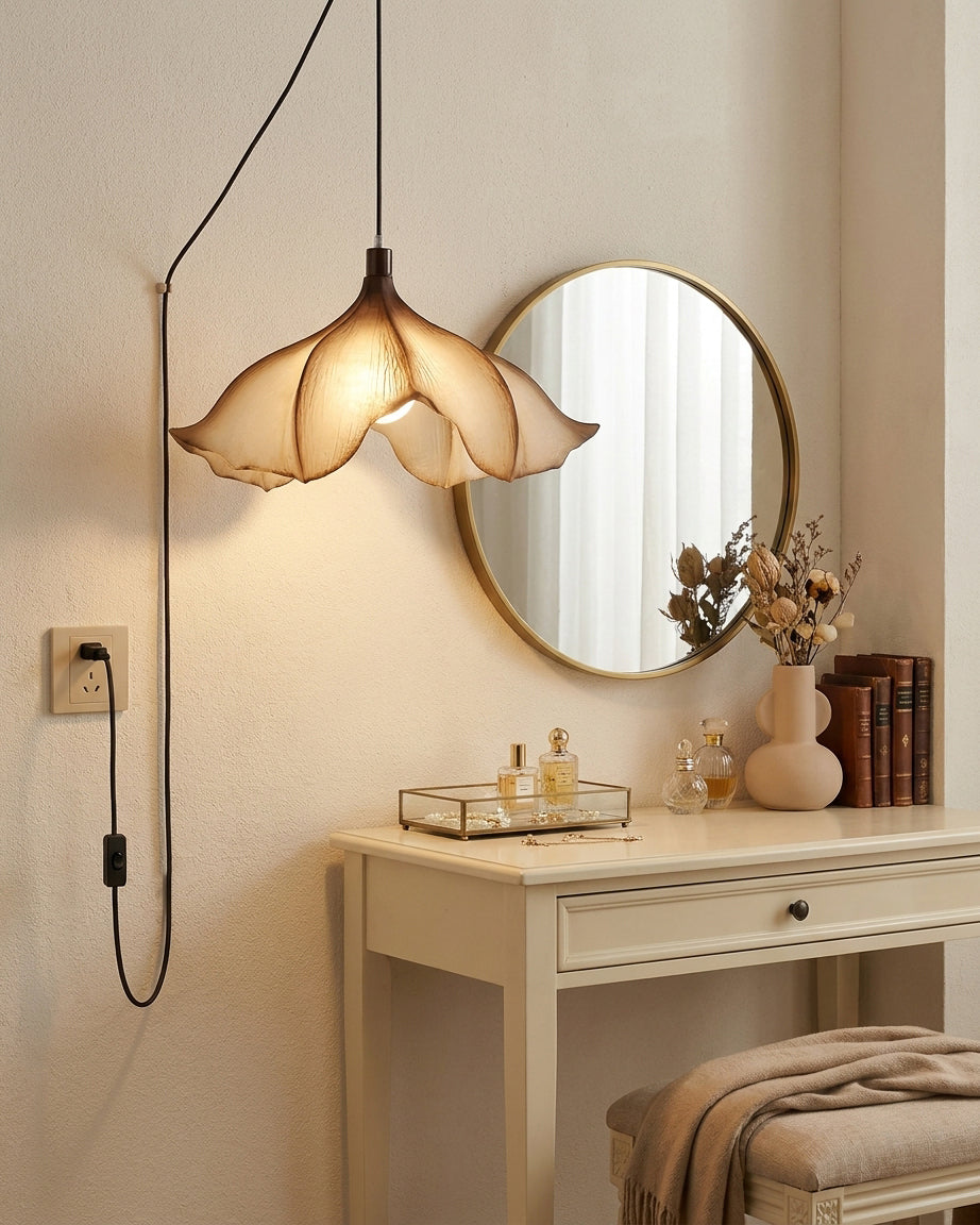 Siren hanglamp met stekker
