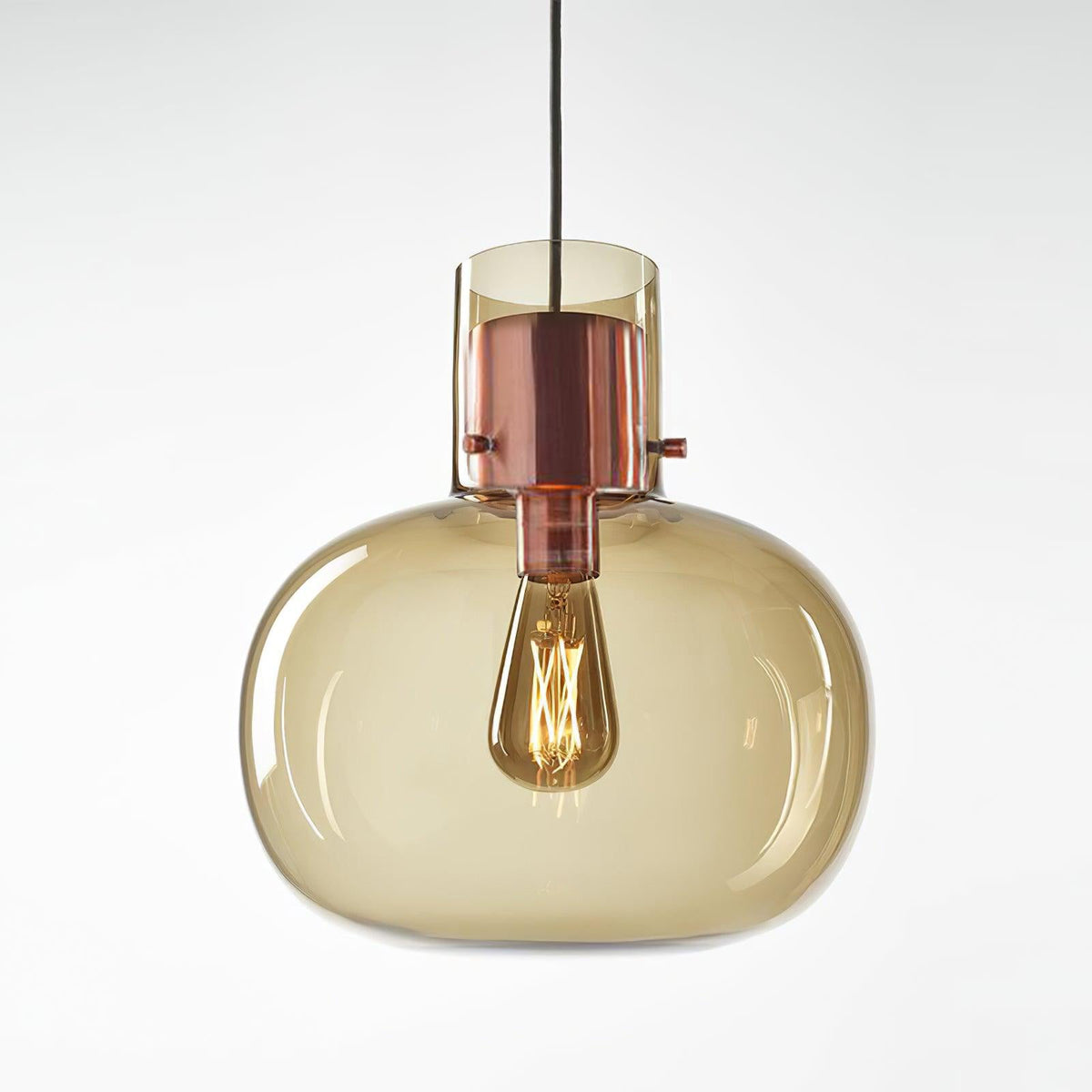 Drio Industriële klassieke hanglamp