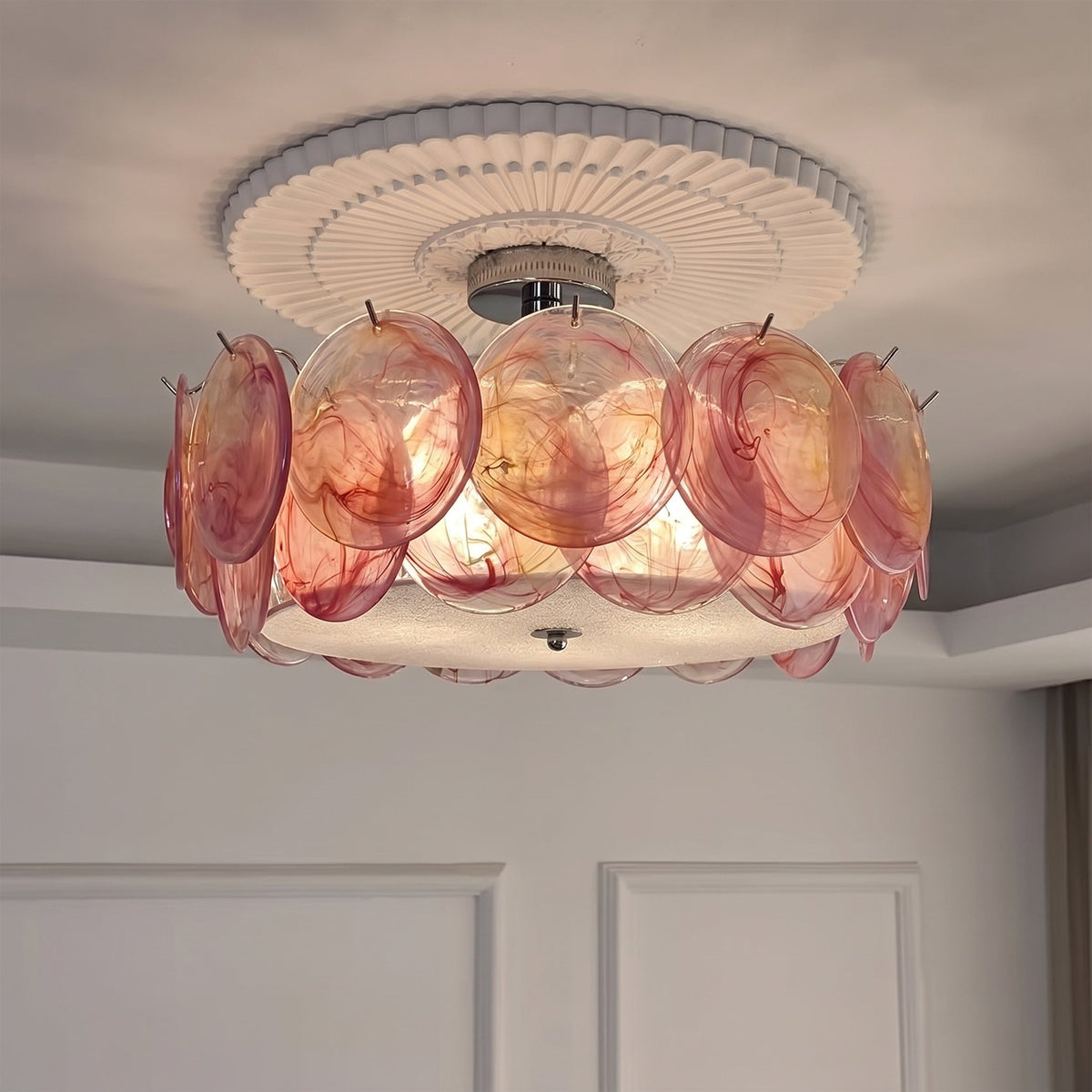 Rosvina plafondlamp
