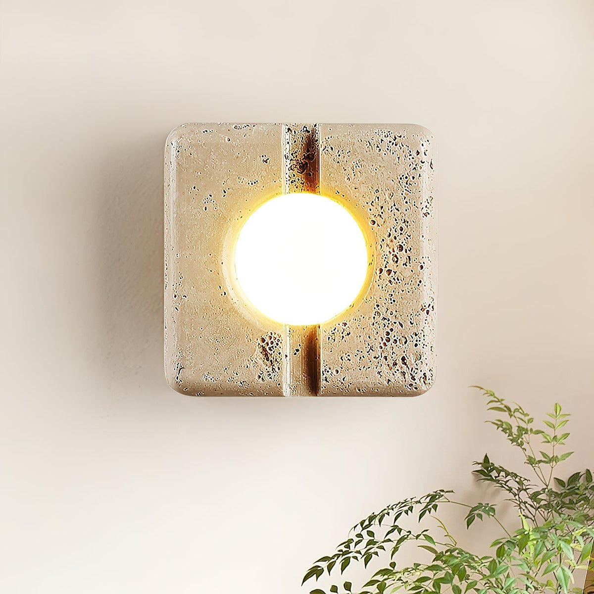 Renorenne wandlamp