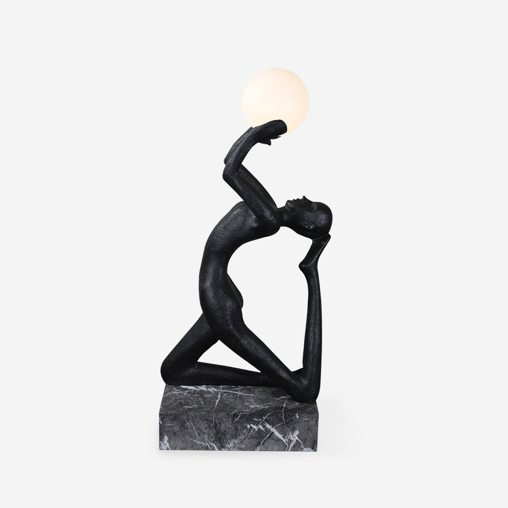 Scode vloerlamp