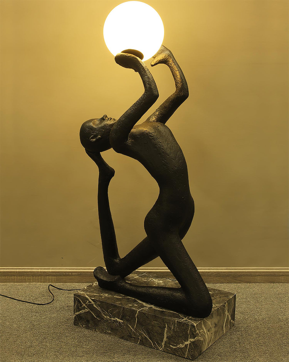 Scode vloerlamp