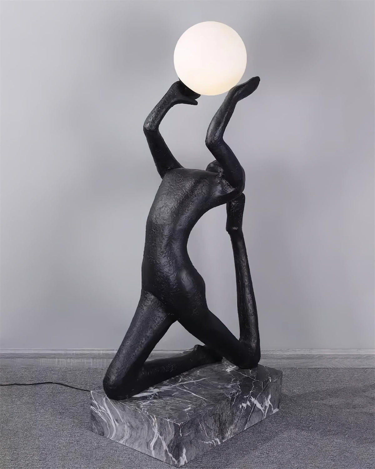 Scode vloerlamp