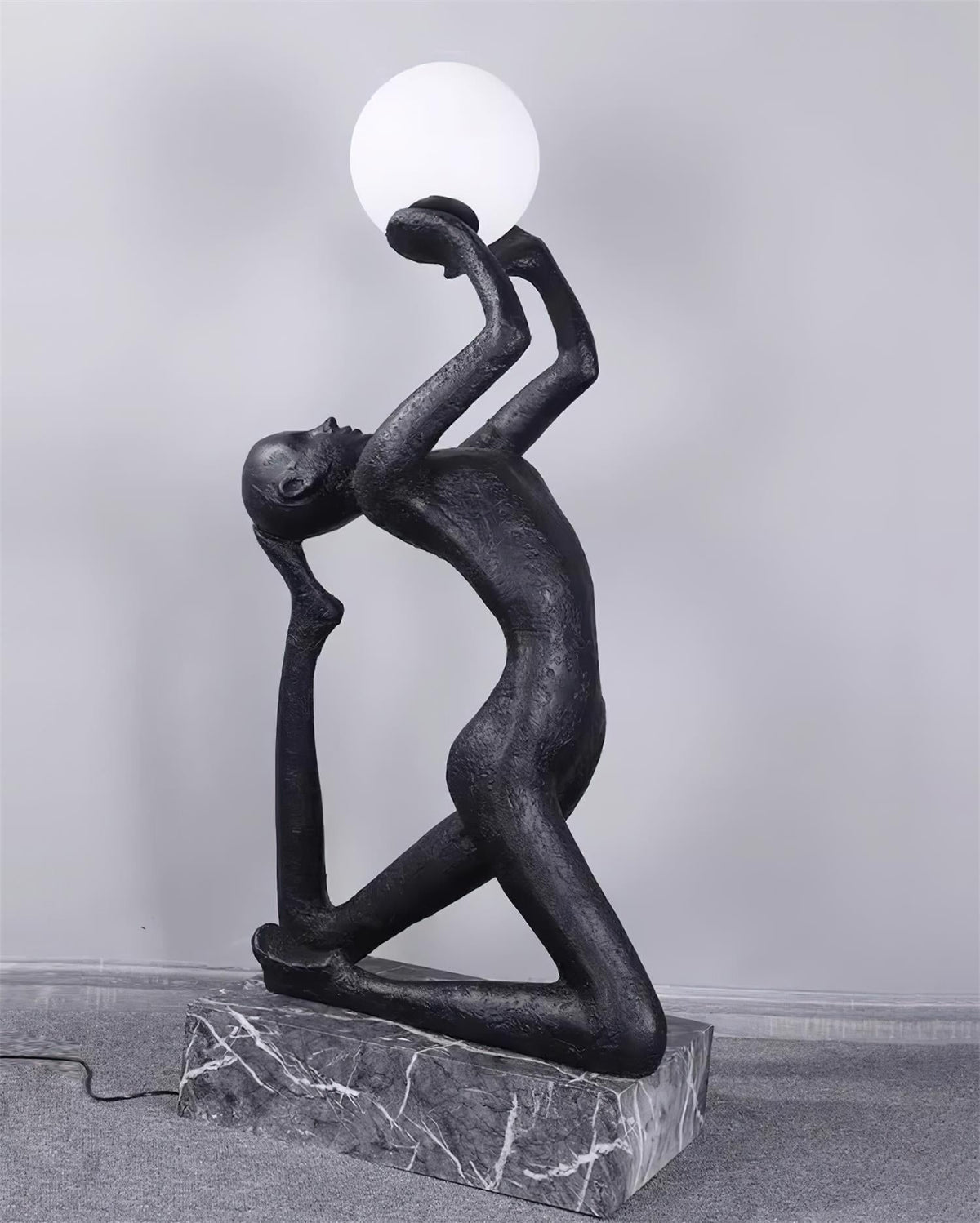 Scode vloerlamp