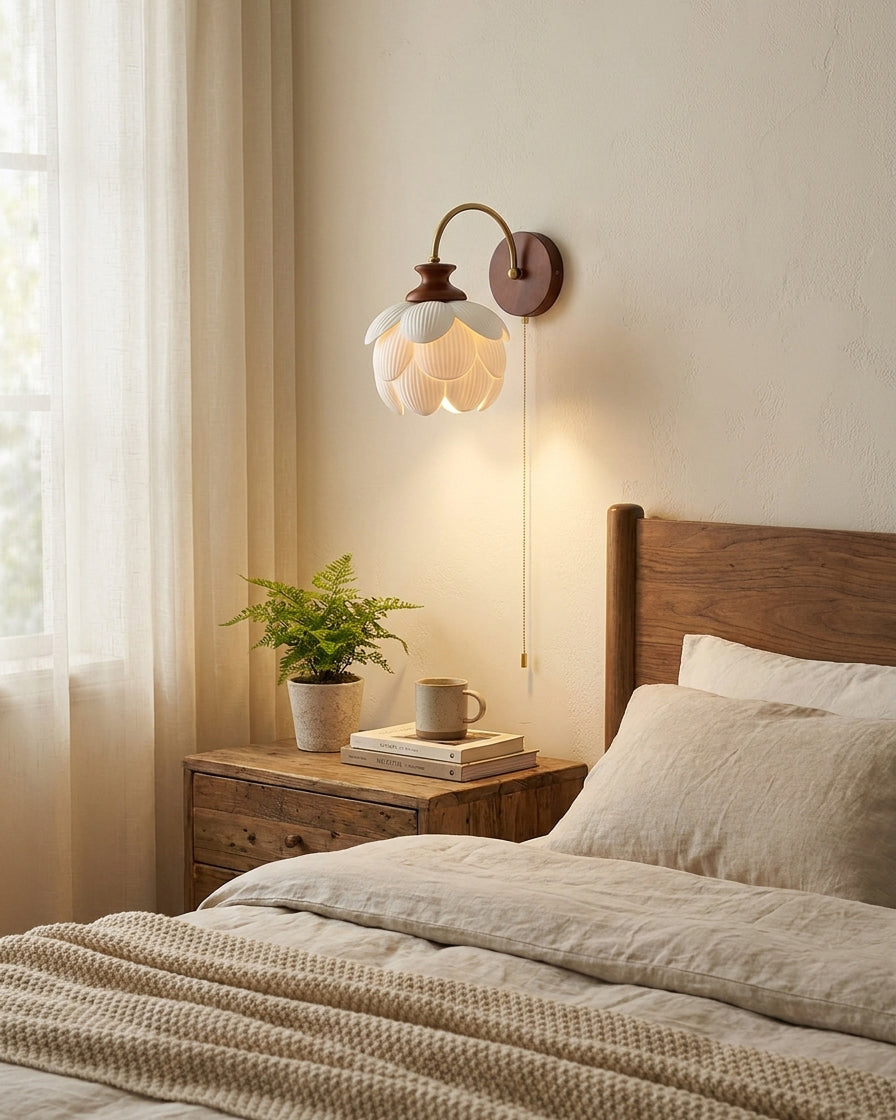 Elainise wandlamp