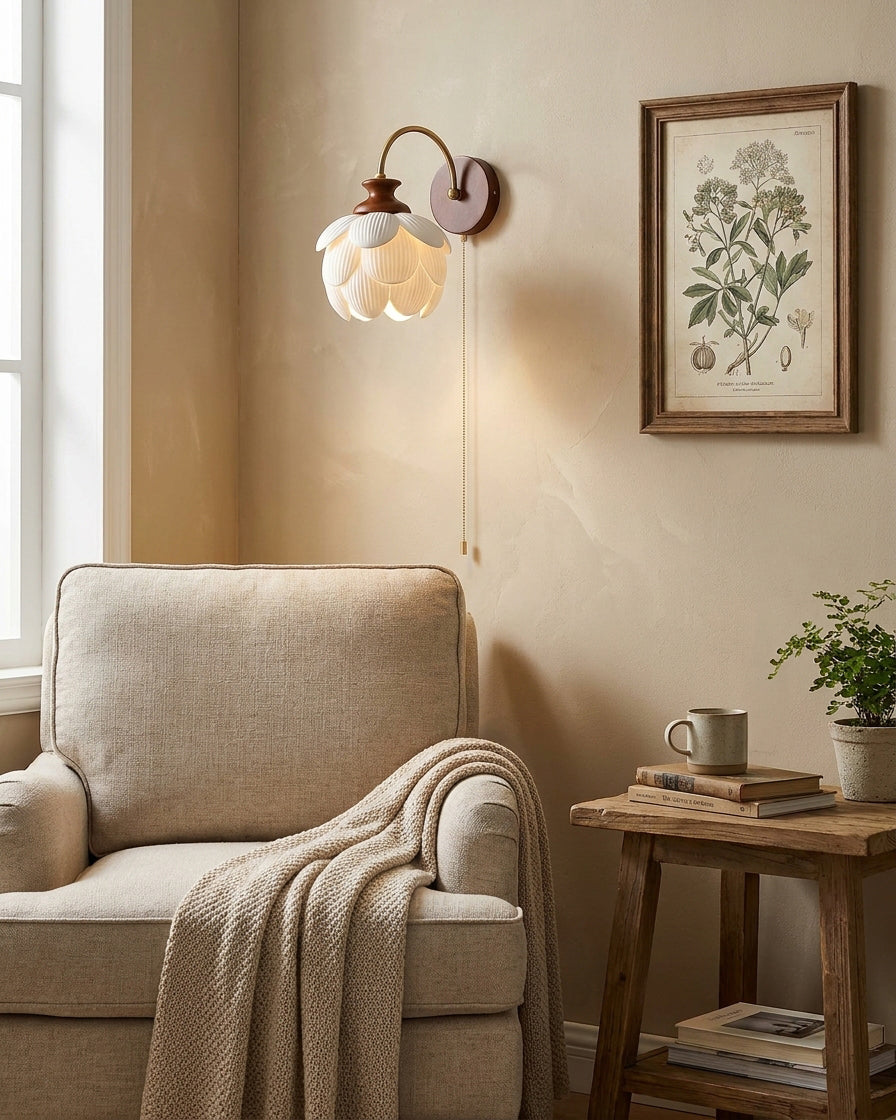 Elainise wandlamp
