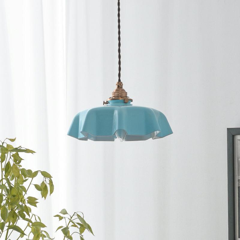 Liorivora hanglamp French Flower voor eetkamer