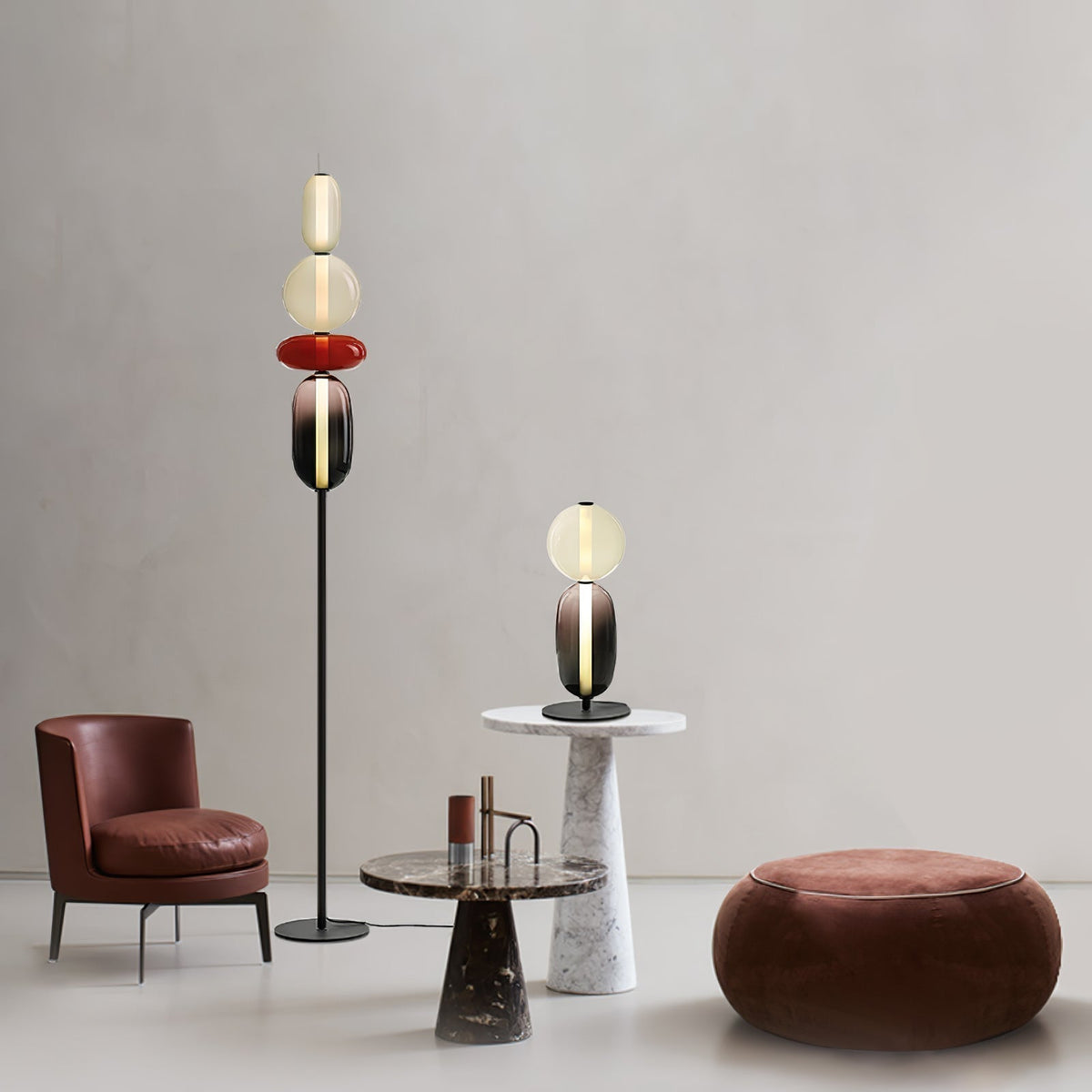 Lioroia vloerlamp