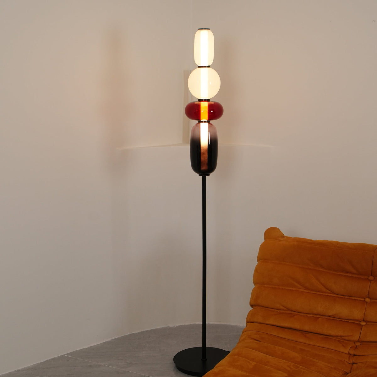 Lioroia vloerlamp