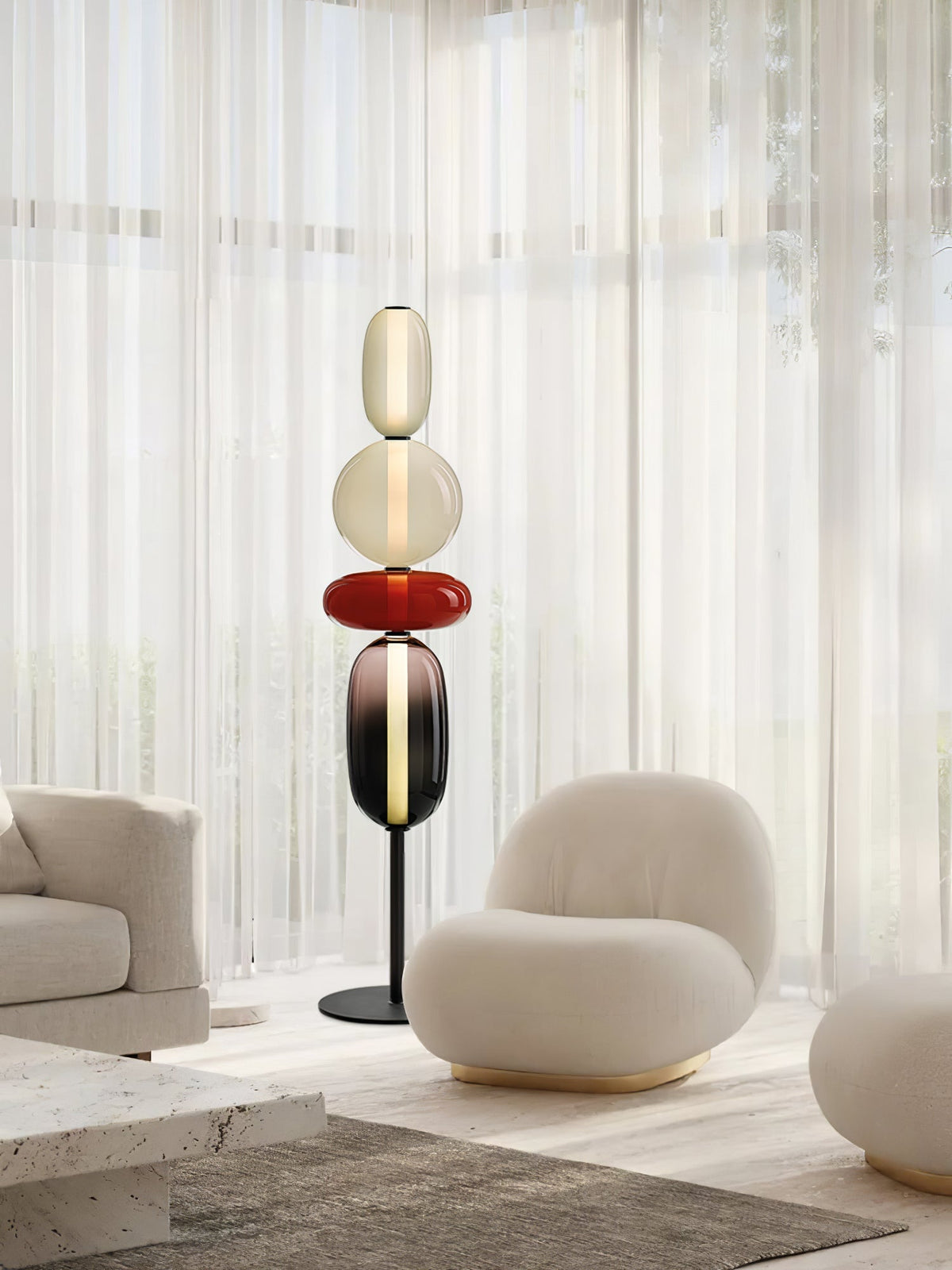 Lioroia vloerlamp
