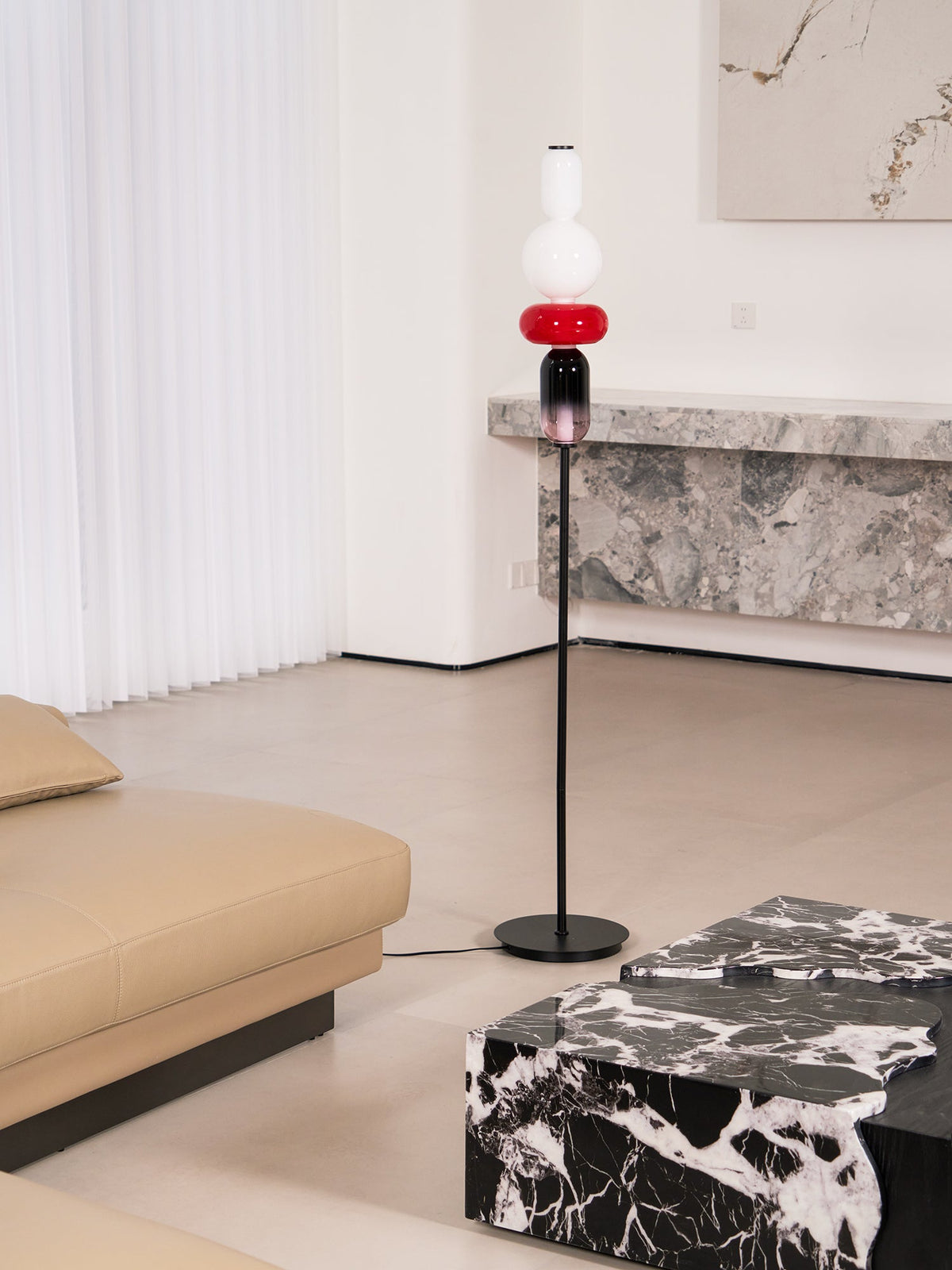 Lioroia vloerlamp