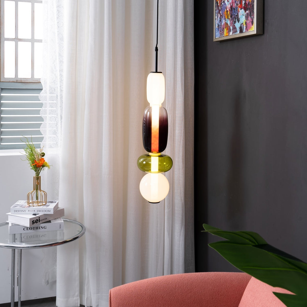 Pebin hanglamp