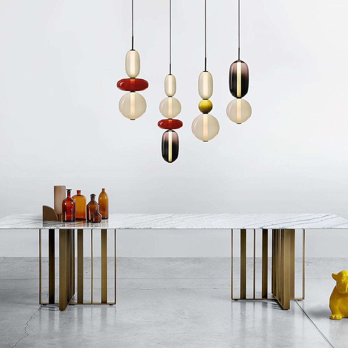 Pebin hanglamp
