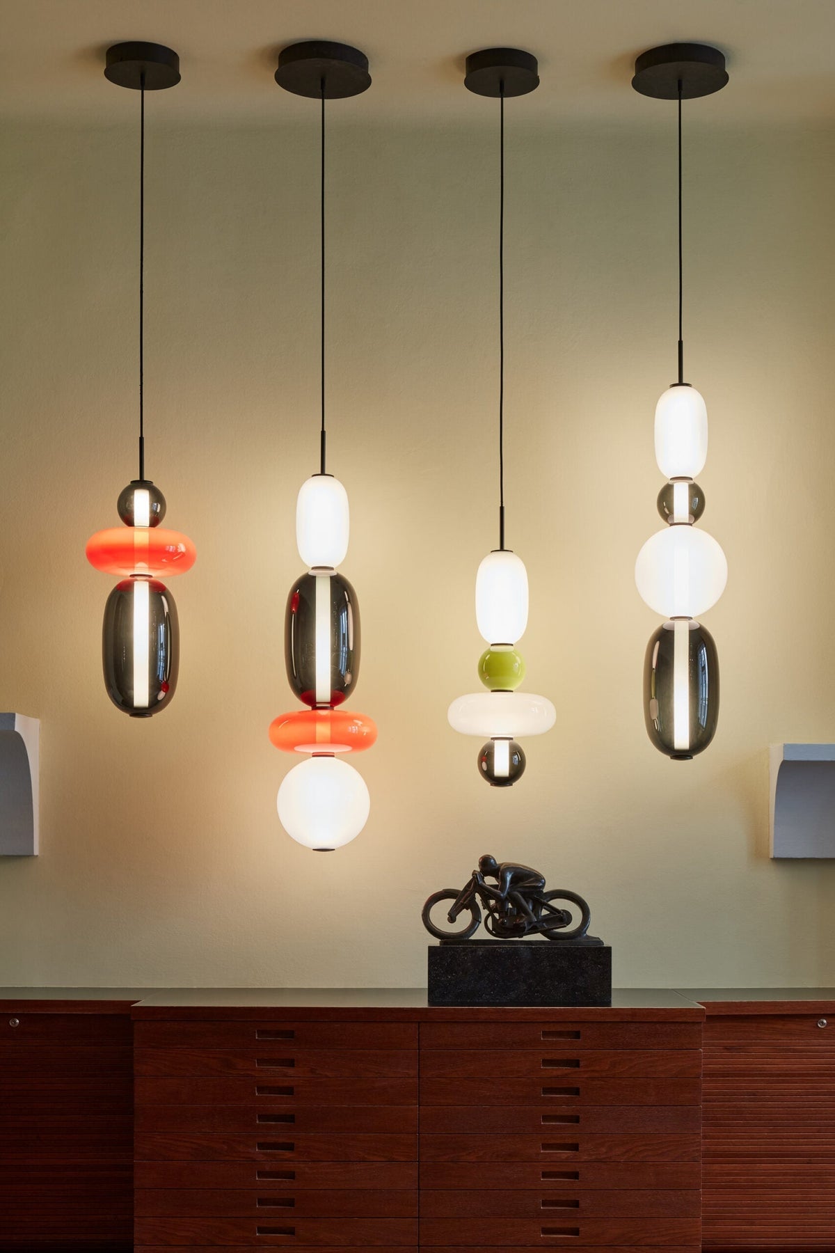 Pebin hanglamp