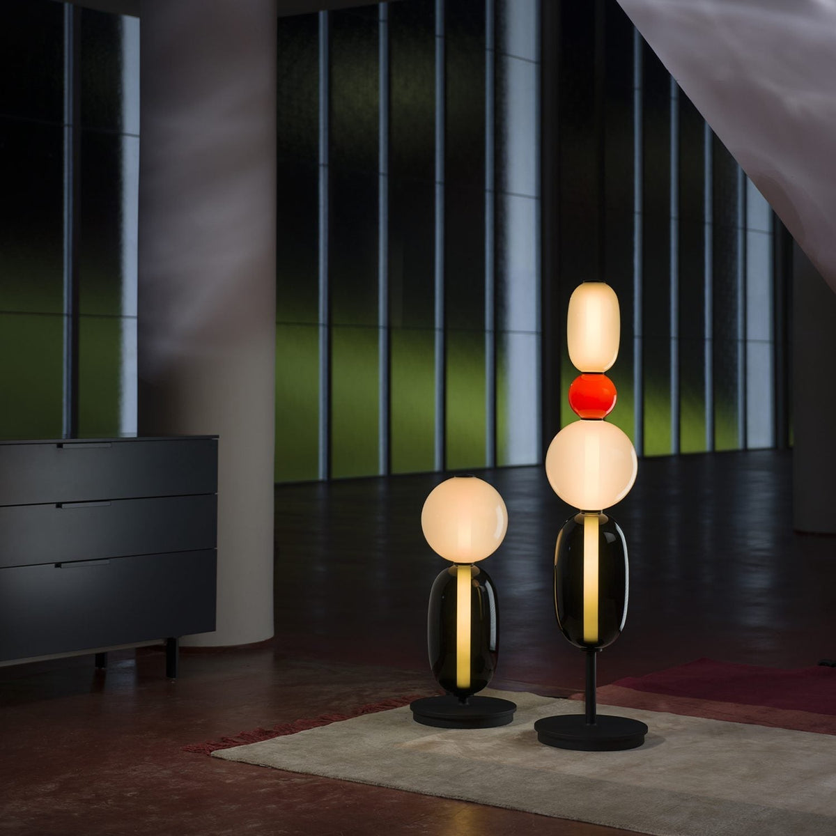 Rhovan Moderne tafellamp