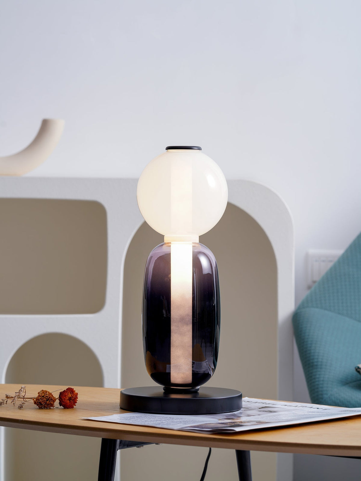 Rhovan Moderne tafellamp