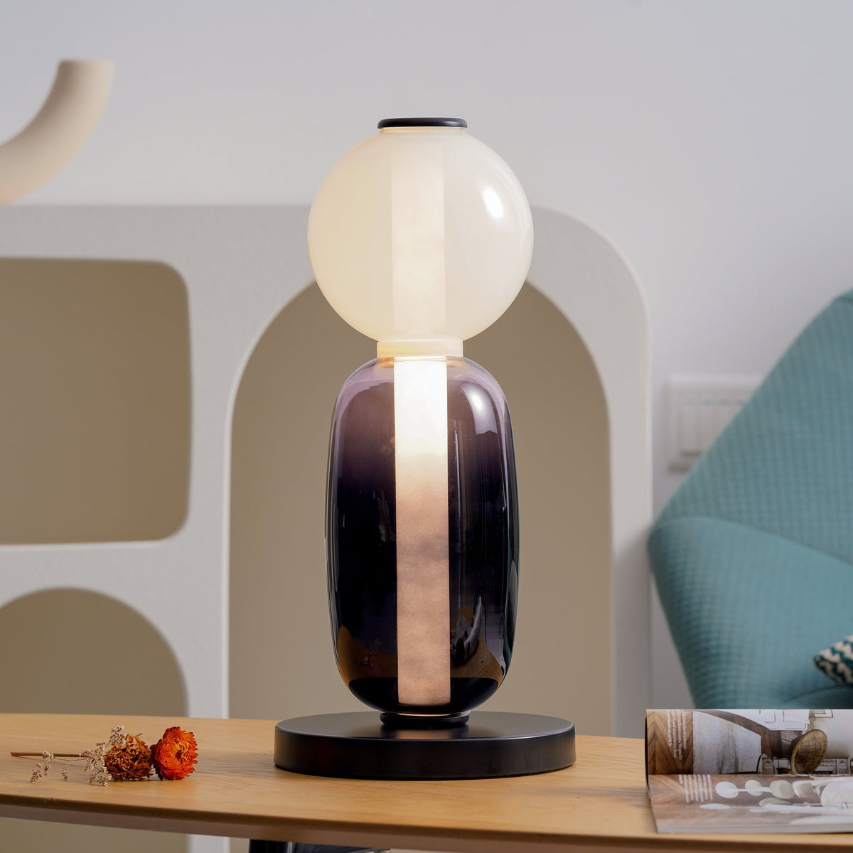 Rhovan Moderne tafellamp