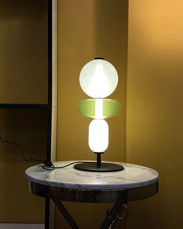 Rhovan Moderne tafellamp