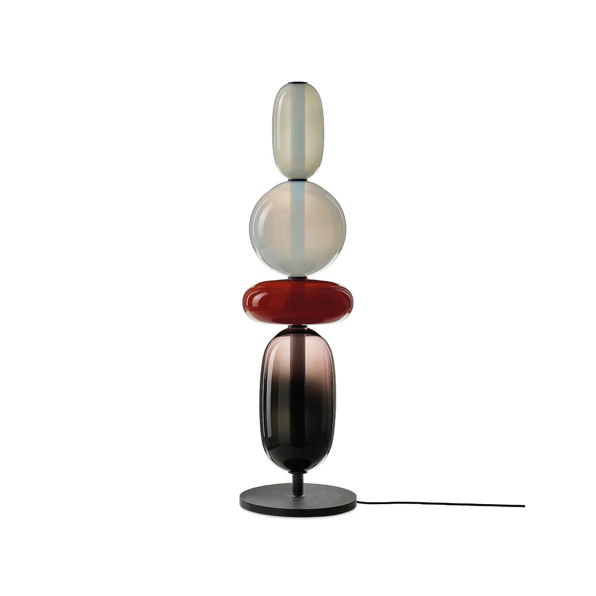 Stained glas tafellamp