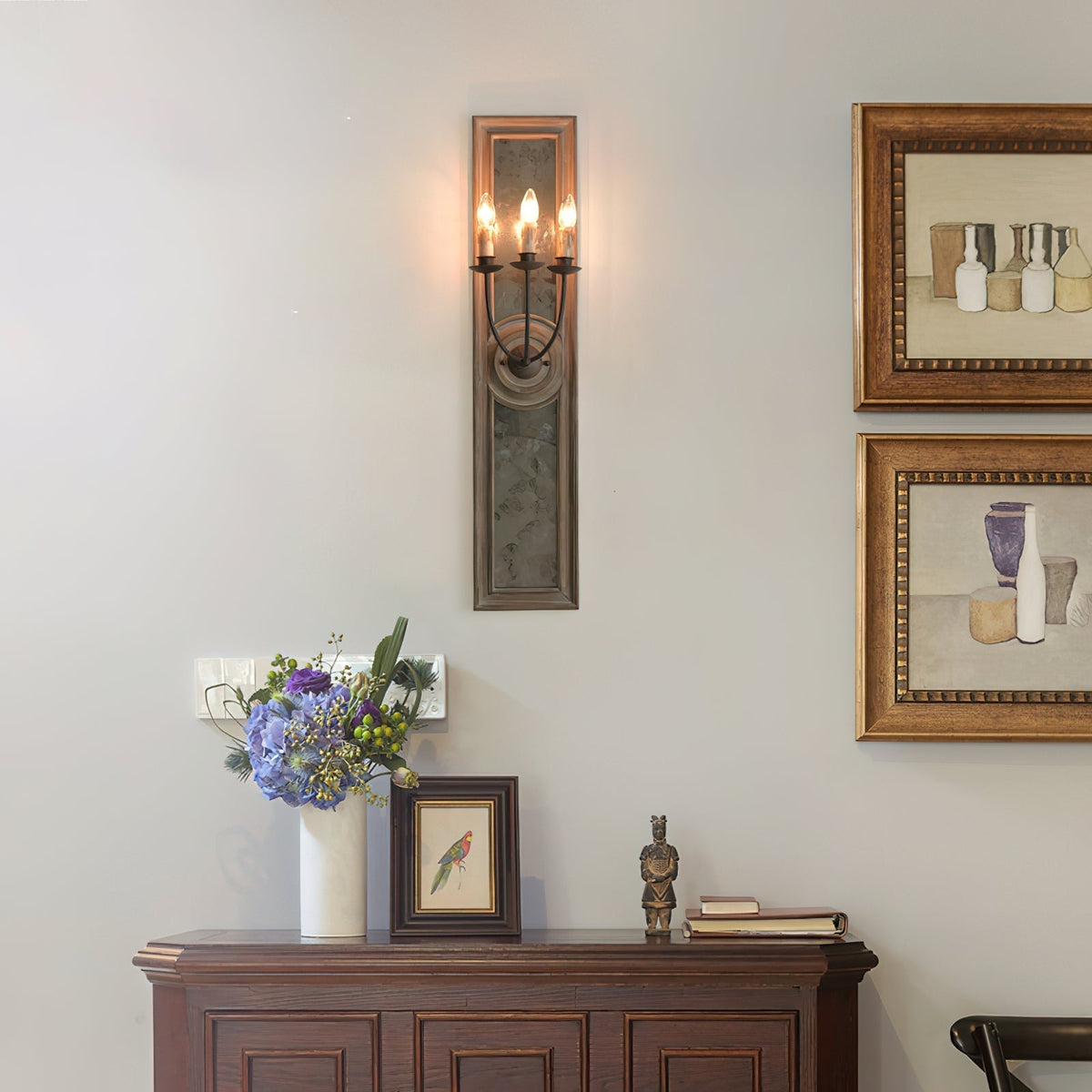 Augusta wandlamp