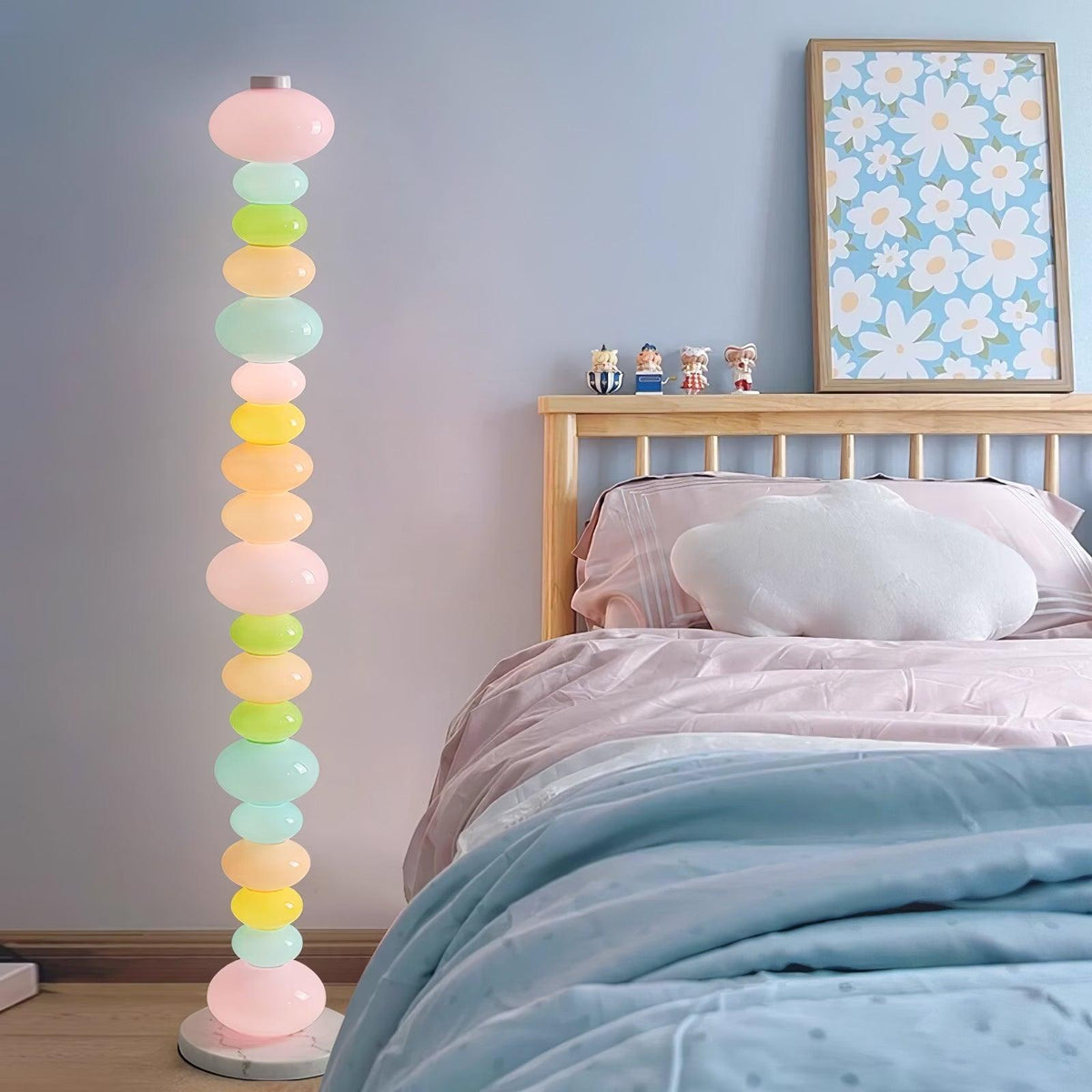 Avelare Marmeren Atristic vloerlamp