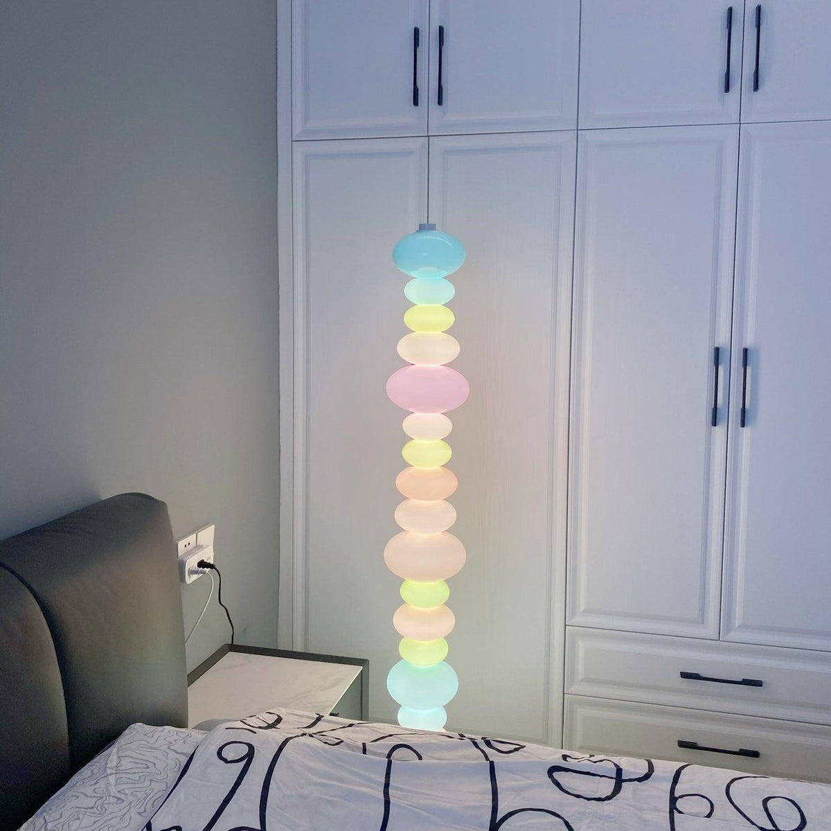 Avelare Marmeren Atristic vloerlamp