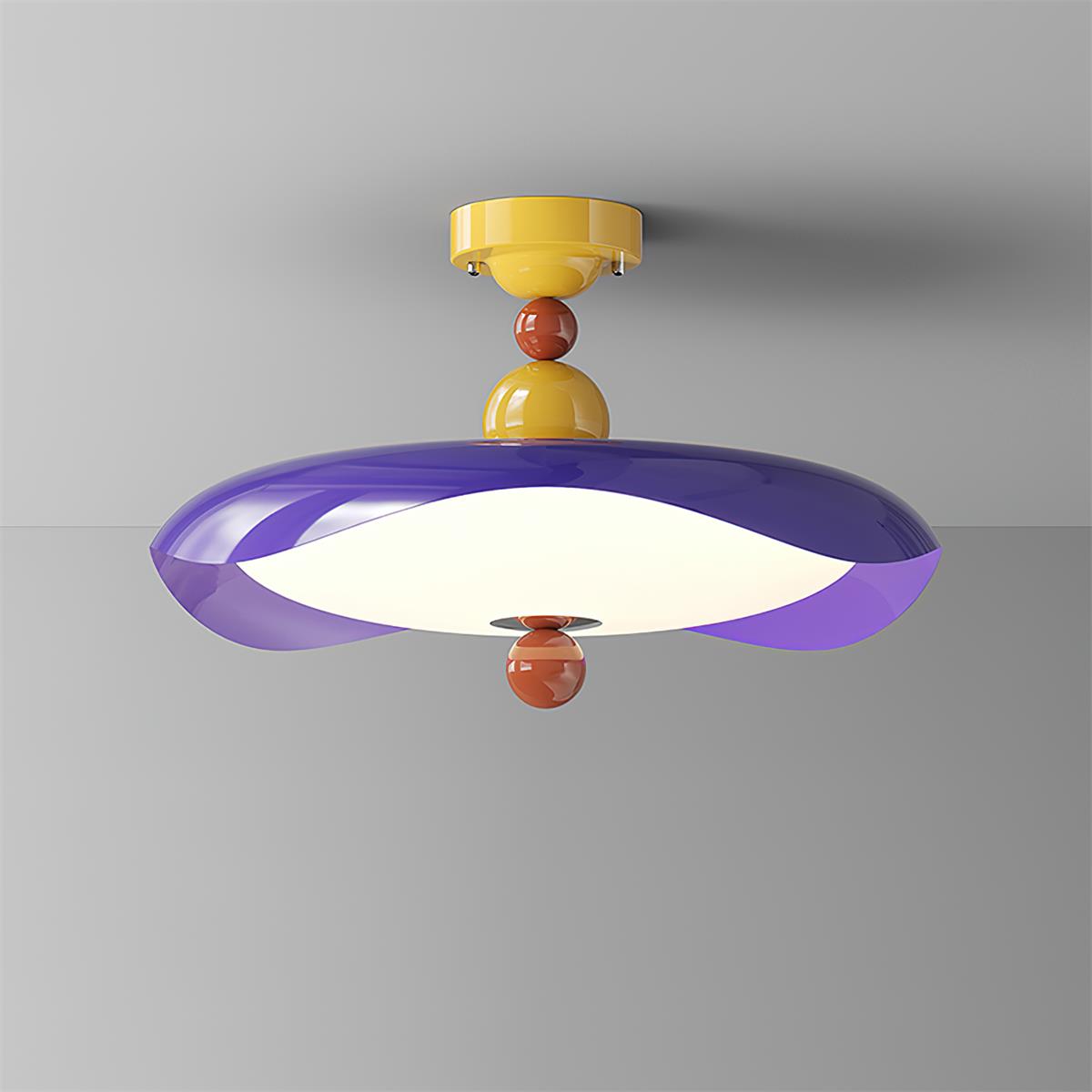 Zélie Pop-plafondlamp