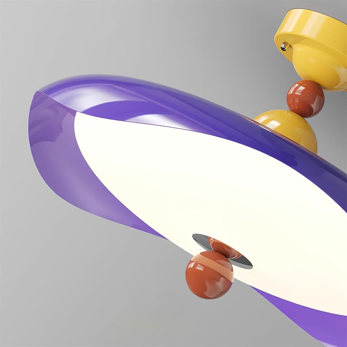 Zélie Pop-plafondlamp