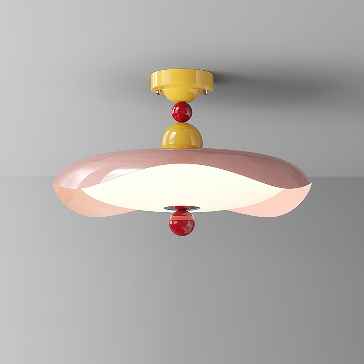 Zélie Pop-plafondlamp