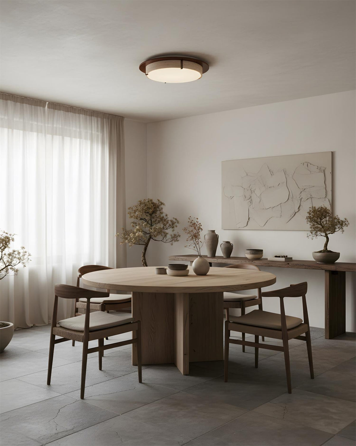 Marcus Ring plafondlamp