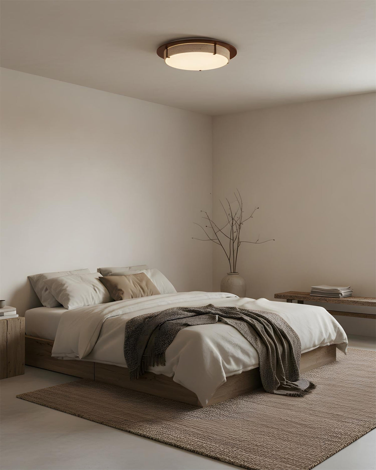 Marcus Ring plafondlamp