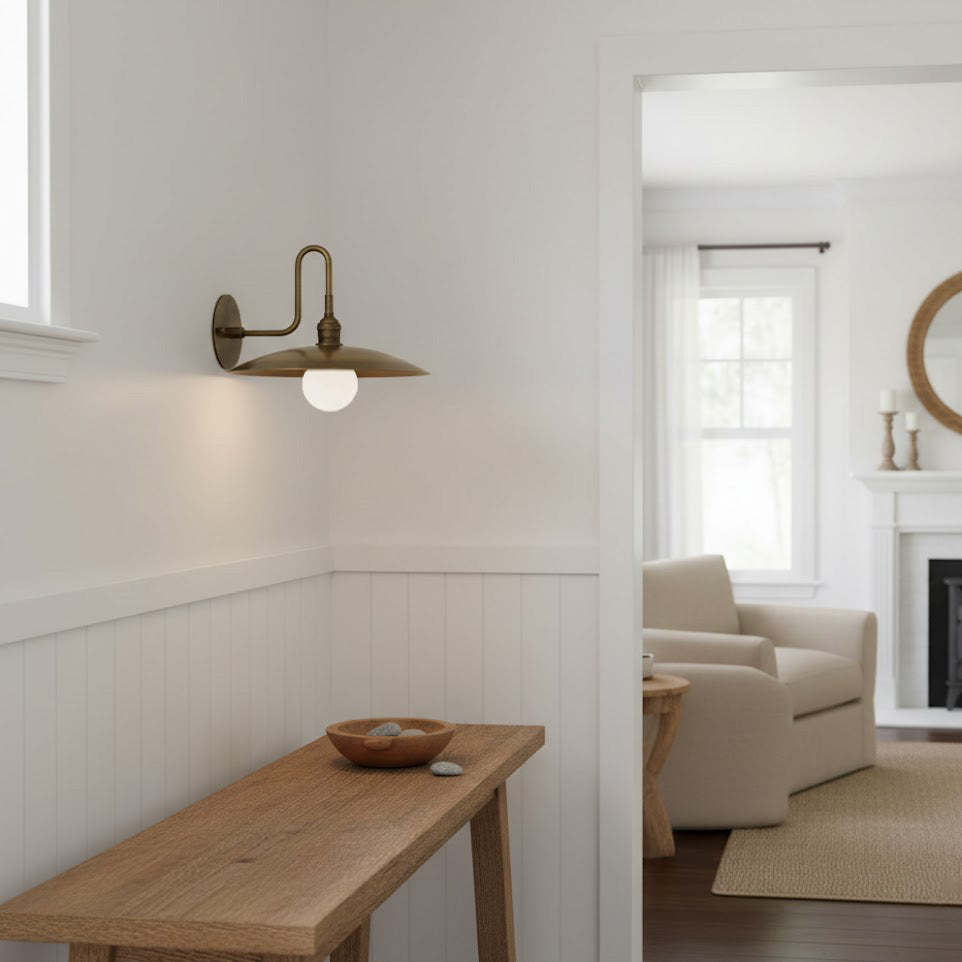 Reneneria wandlamp