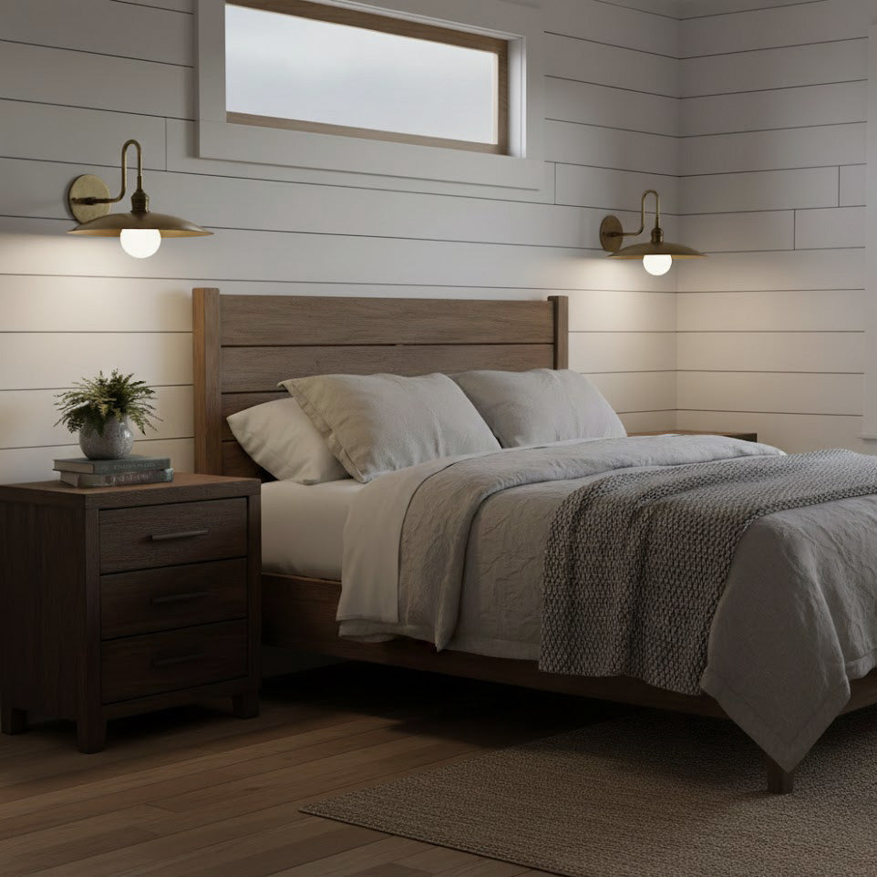 Reneneria wandlamp