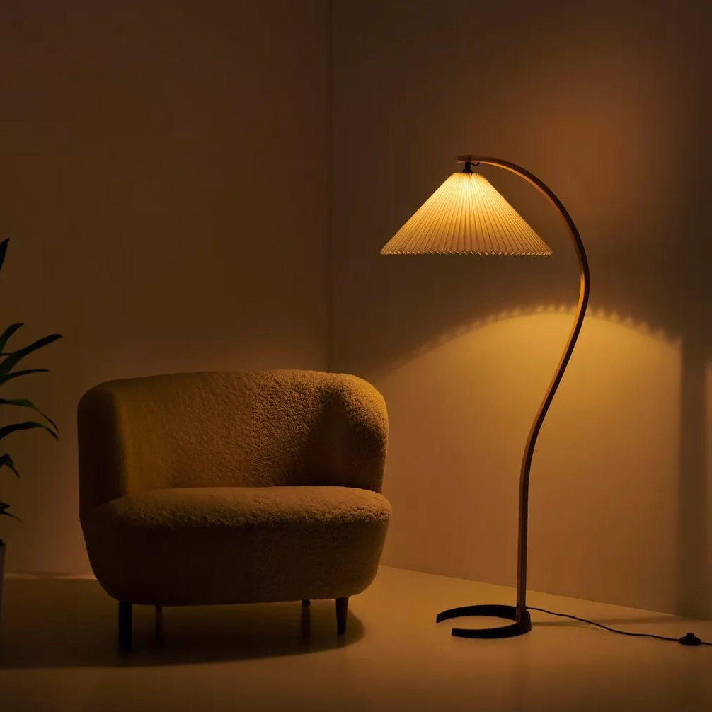 Terra vloerlamp