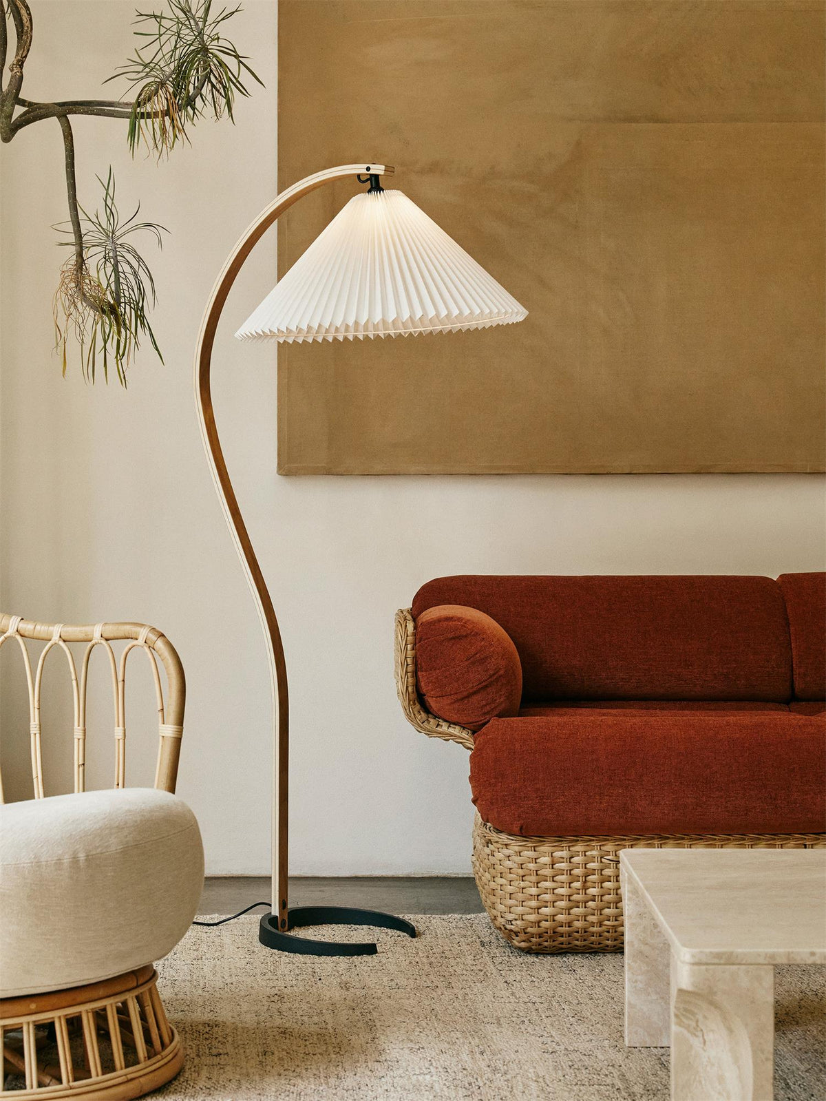 Terra vloerlamp